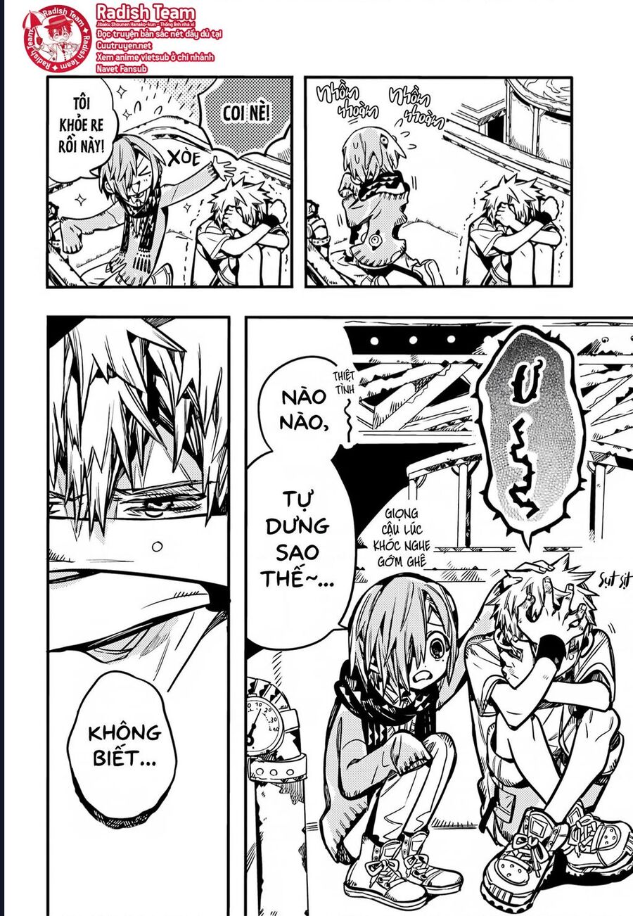 Hanako-Kun Nhà Xí: Chapter 99