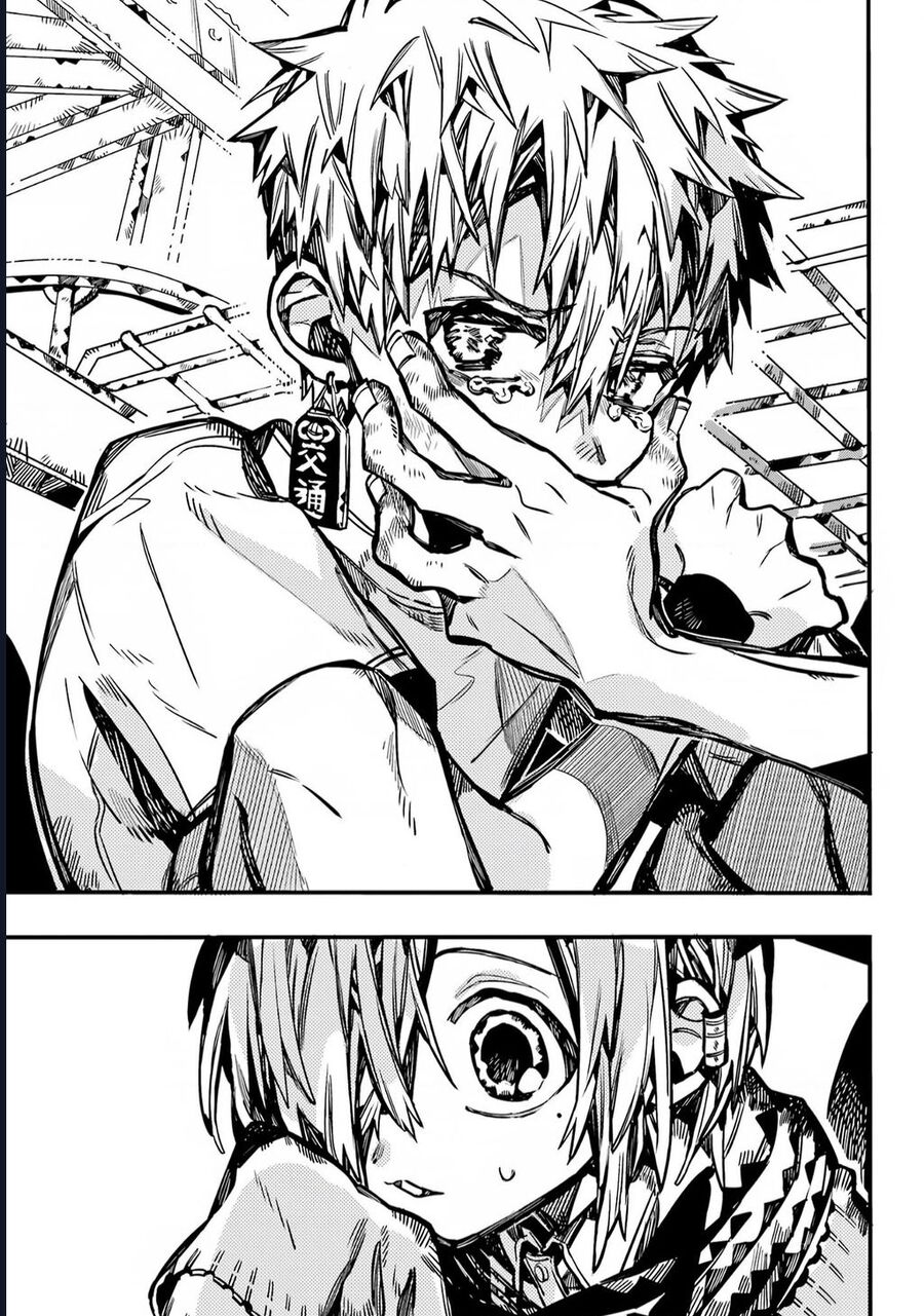 Hanako-Kun Nhà Xí: Chapter 99
