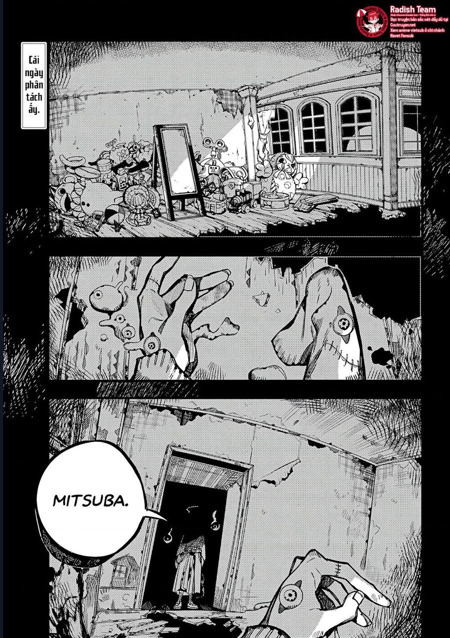 Hanako-Kun Nhà Xí: Chapter 99