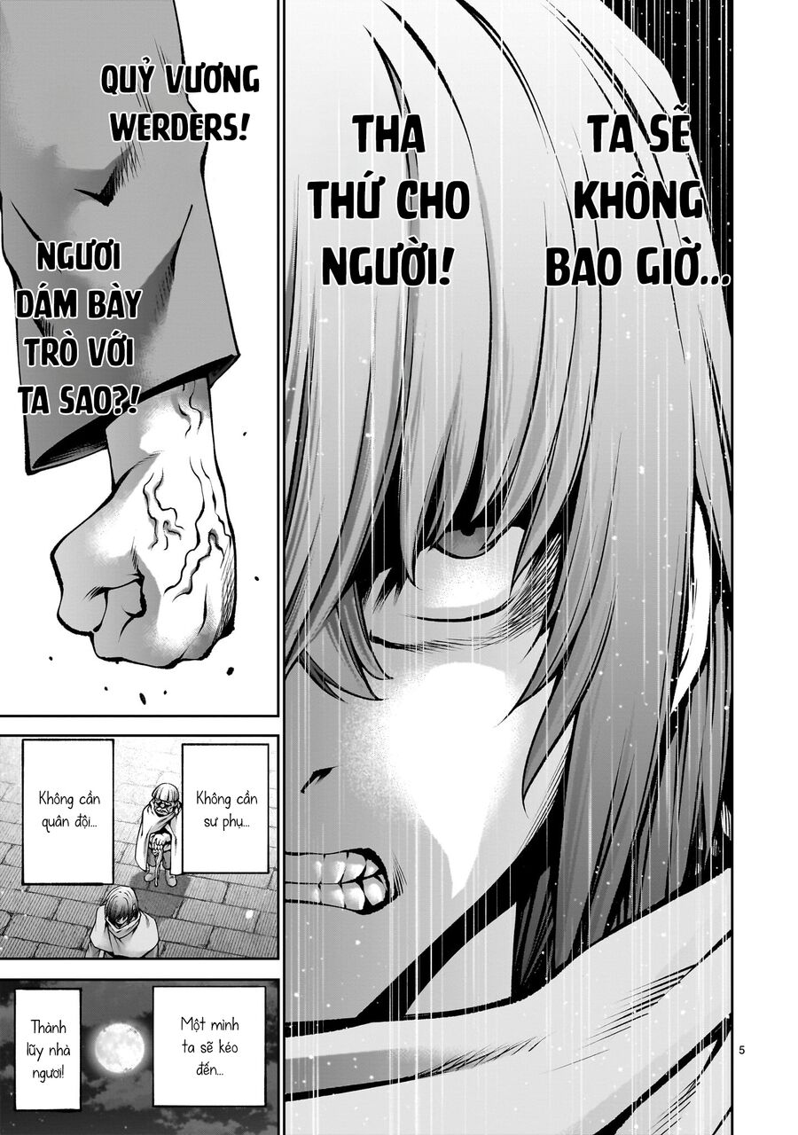 Hành Trình Chinh Phục Thế Giới Đầy Nhục Nhã Của Cựu Ma Vương Với Kỹ Năng Thượng Thừa: Chapter 19
