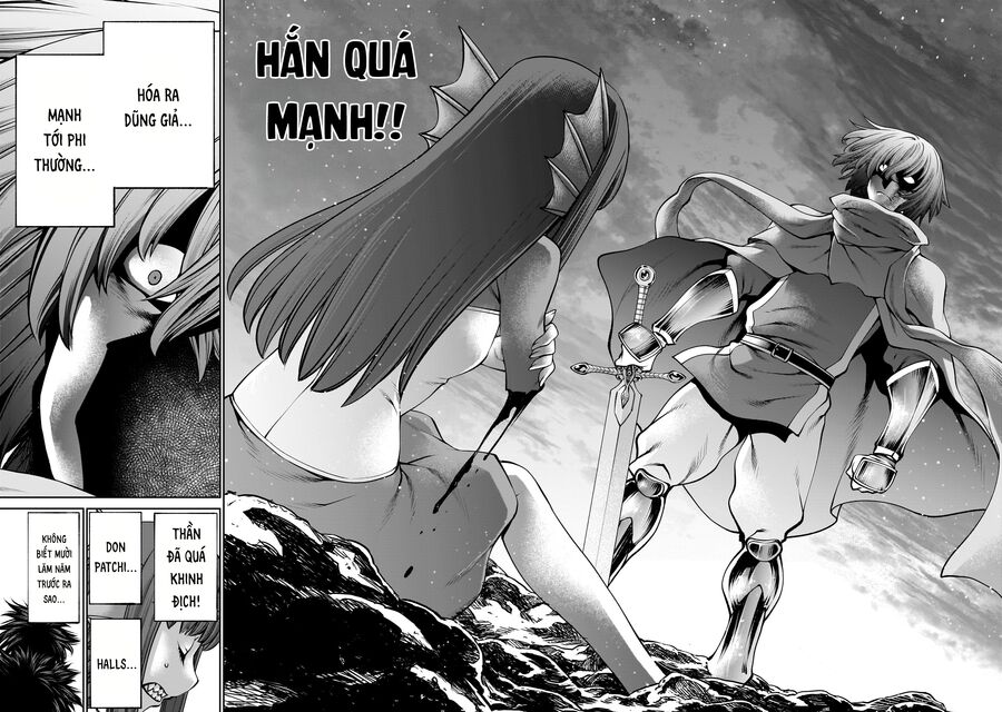 Hành Trình Chinh Phục Thế Giới Đầy Nhục Nhã Của Cựu Ma Vương Với Kỹ Năng Thượng Thừa: Chapter 20