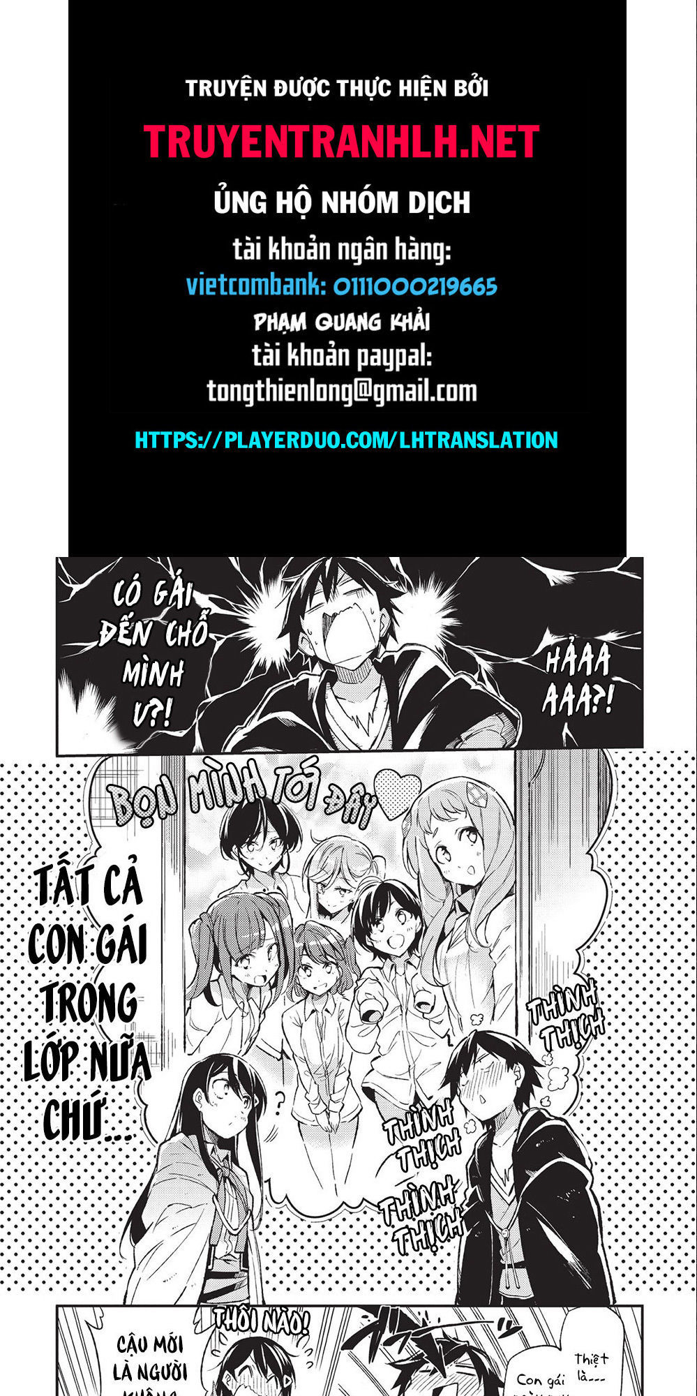 Hành Trình Cô Độc Nơi Dị Giới: Chapter 10