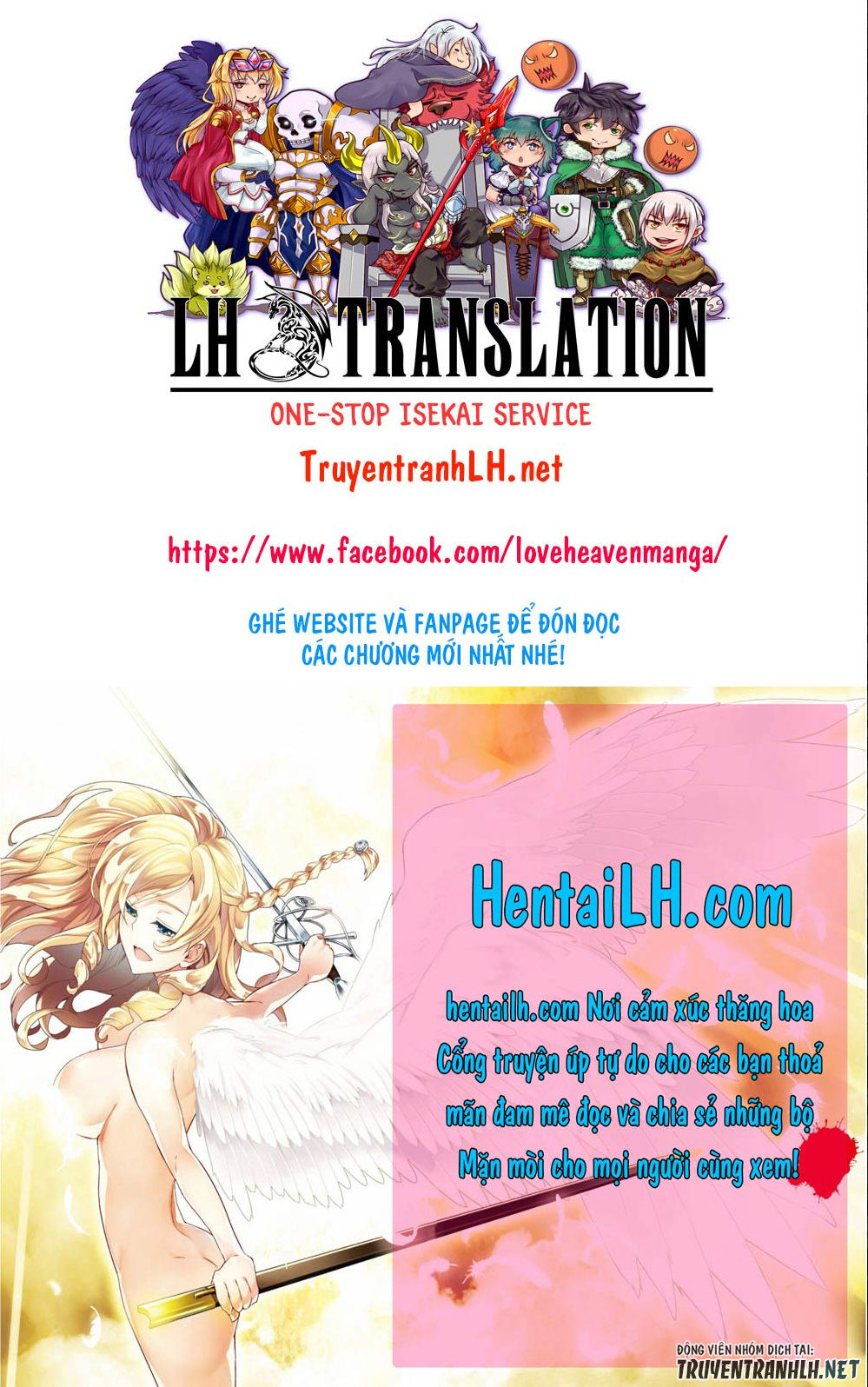 Hành Trình Cô Độc Nơi Dị Giới: Chapter 10