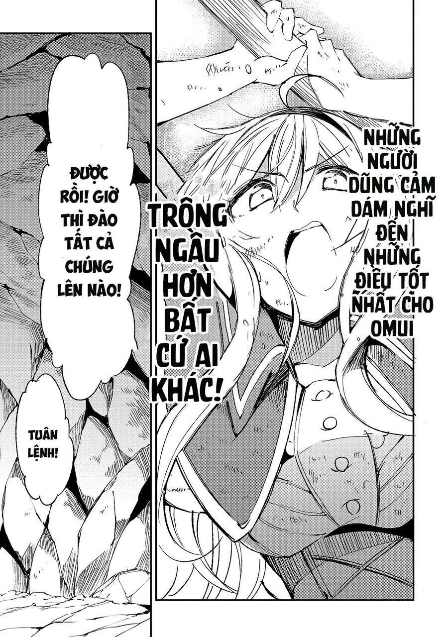 Hành Trình Cô Độc Nơi Dị Giới: Chapter 101
