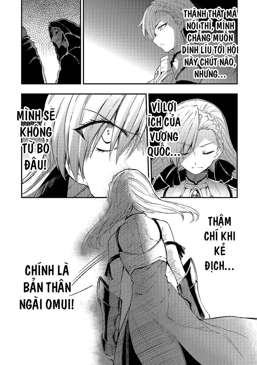 Hành Trình Cô Độc Nơi Dị Giới: Chapter 104