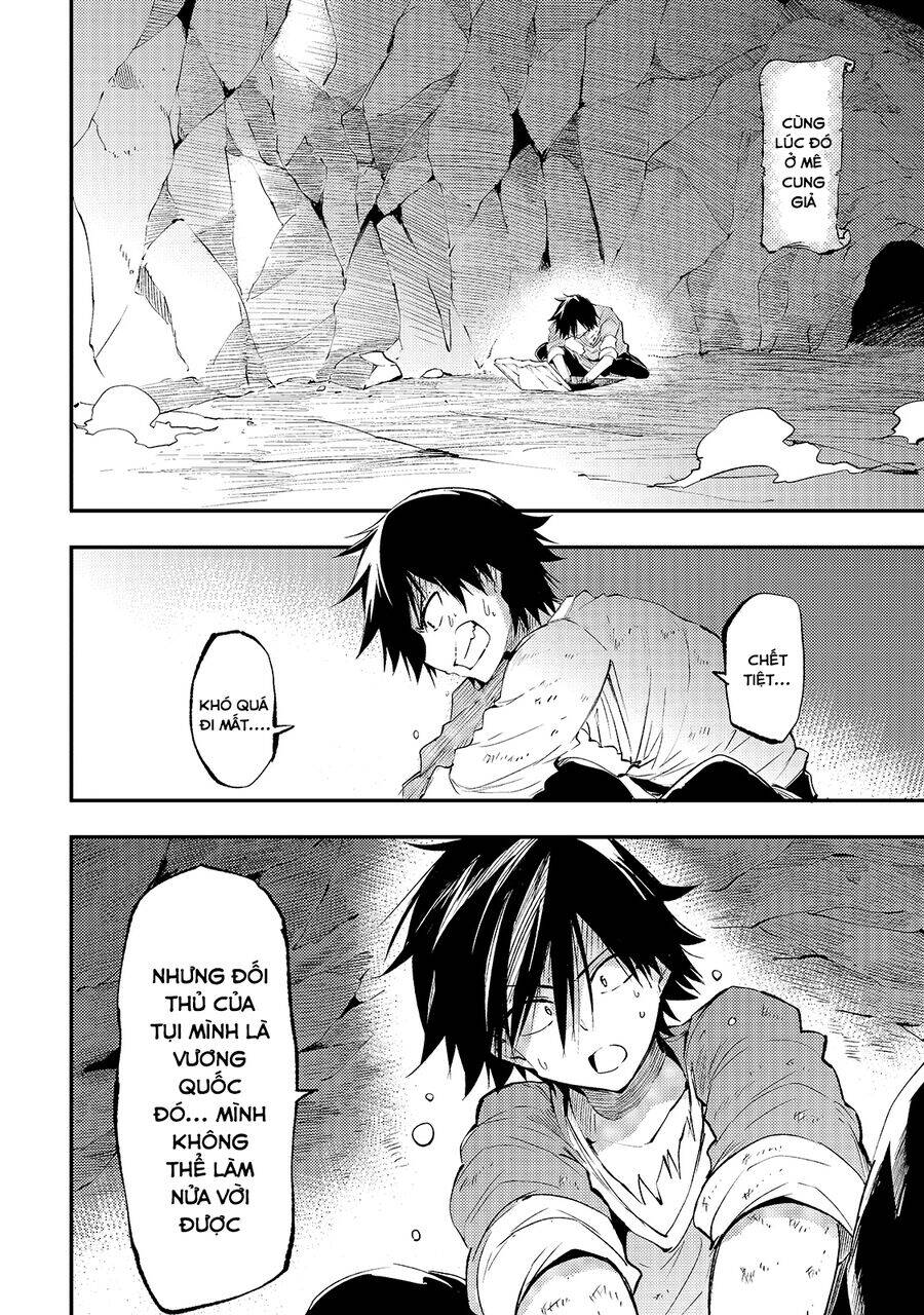 Hành Trình Cô Độc Nơi Dị Giới: Chapter 104