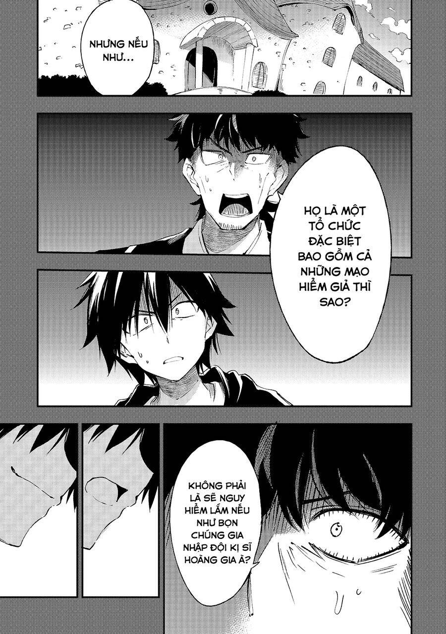 Hành Trình Cô Độc Nơi Dị Giới: Chapter 104