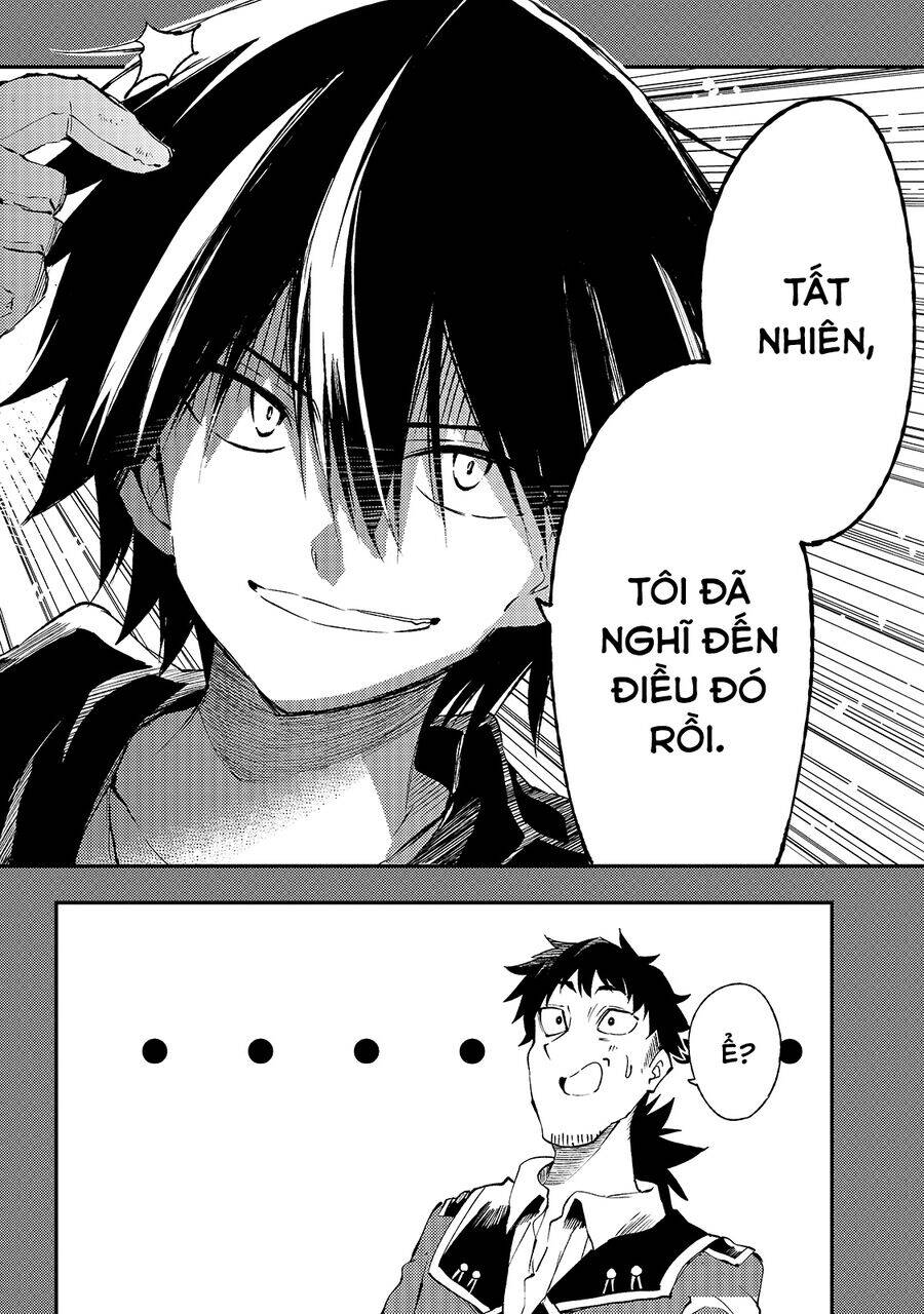 Hành Trình Cô Độc Nơi Dị Giới: Chapter 104