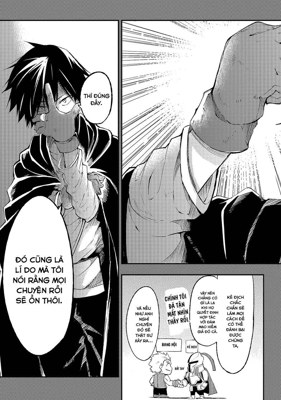 Hành Trình Cô Độc Nơi Dị Giới: Chapter 104