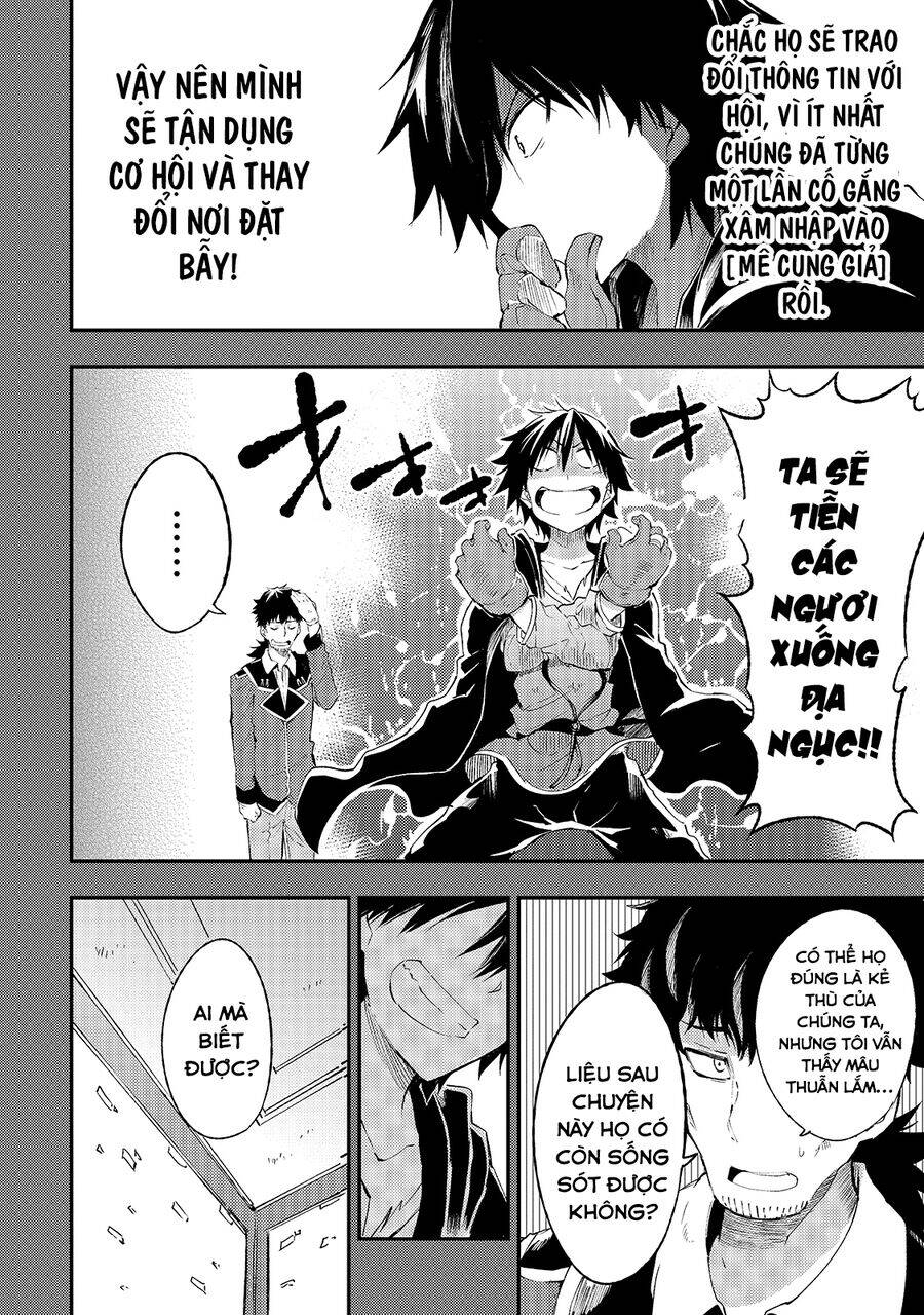 Hành Trình Cô Độc Nơi Dị Giới: Chapter 104