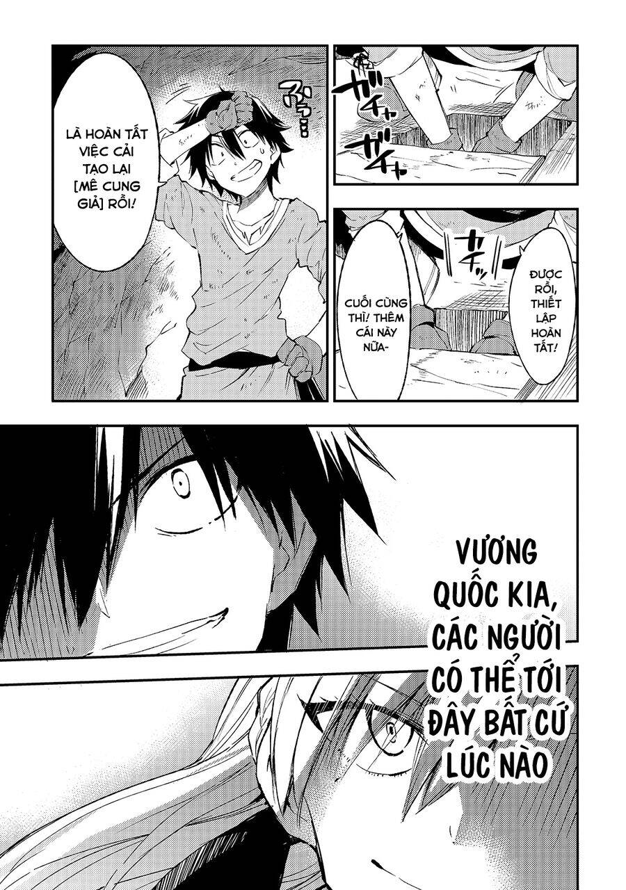Hành Trình Cô Độc Nơi Dị Giới: Chapter 104