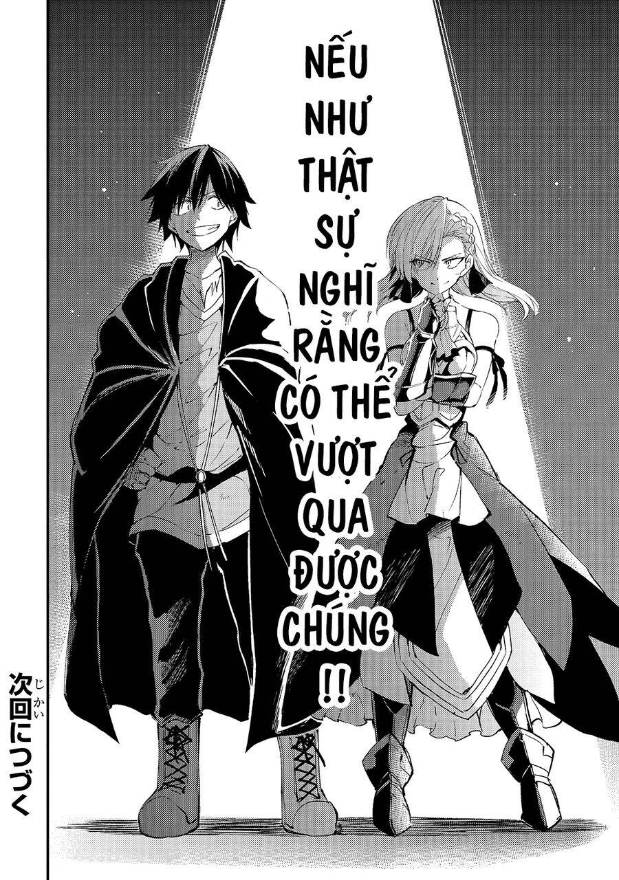 Hành Trình Cô Độc Nơi Dị Giới: Chapter 104