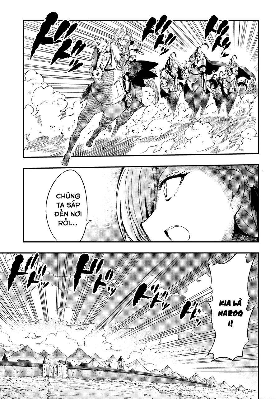 Hành Trình Cô Độc Nơi Dị Giới: Chapter 104