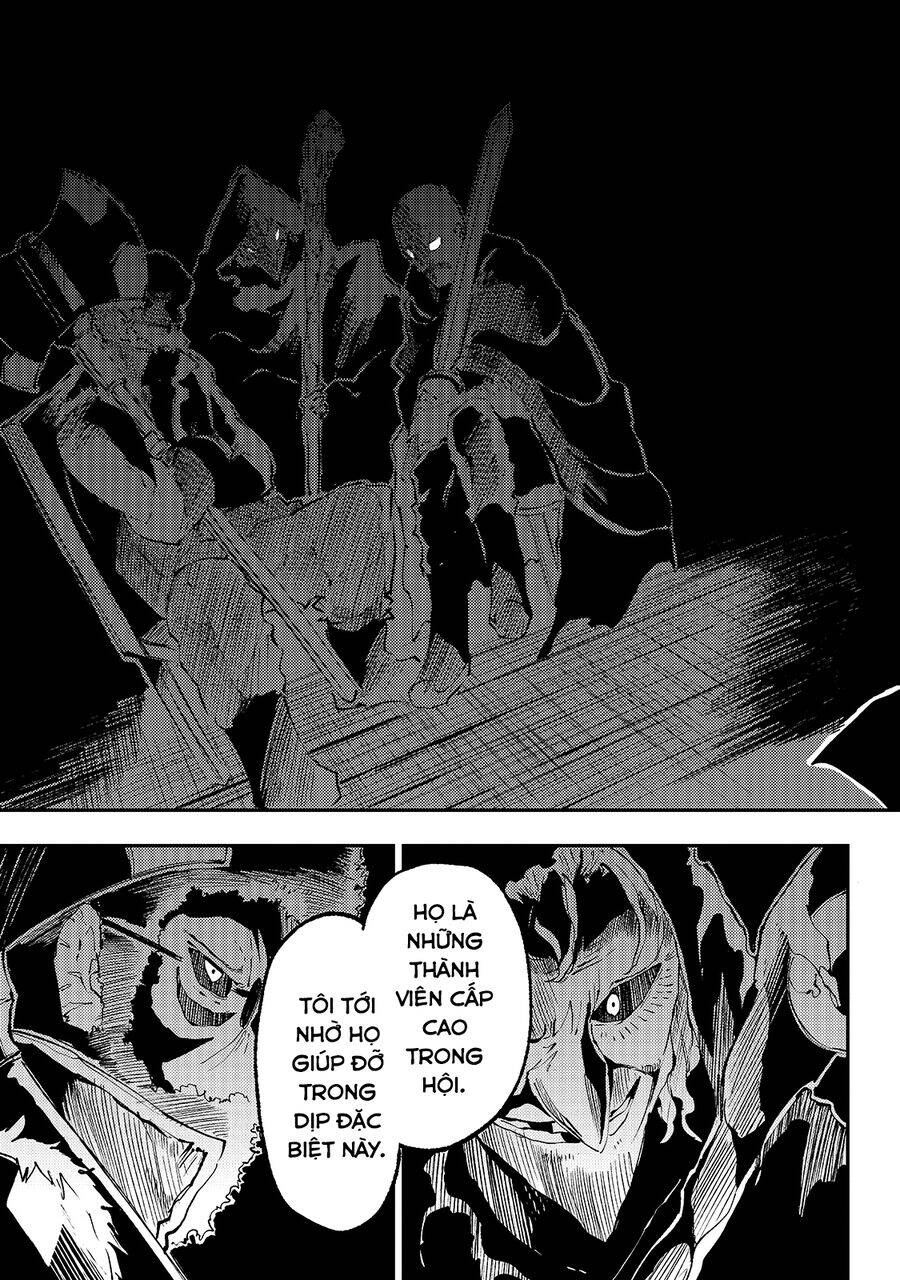 Hành Trình Cô Độc Nơi Dị Giới: Chapter 104