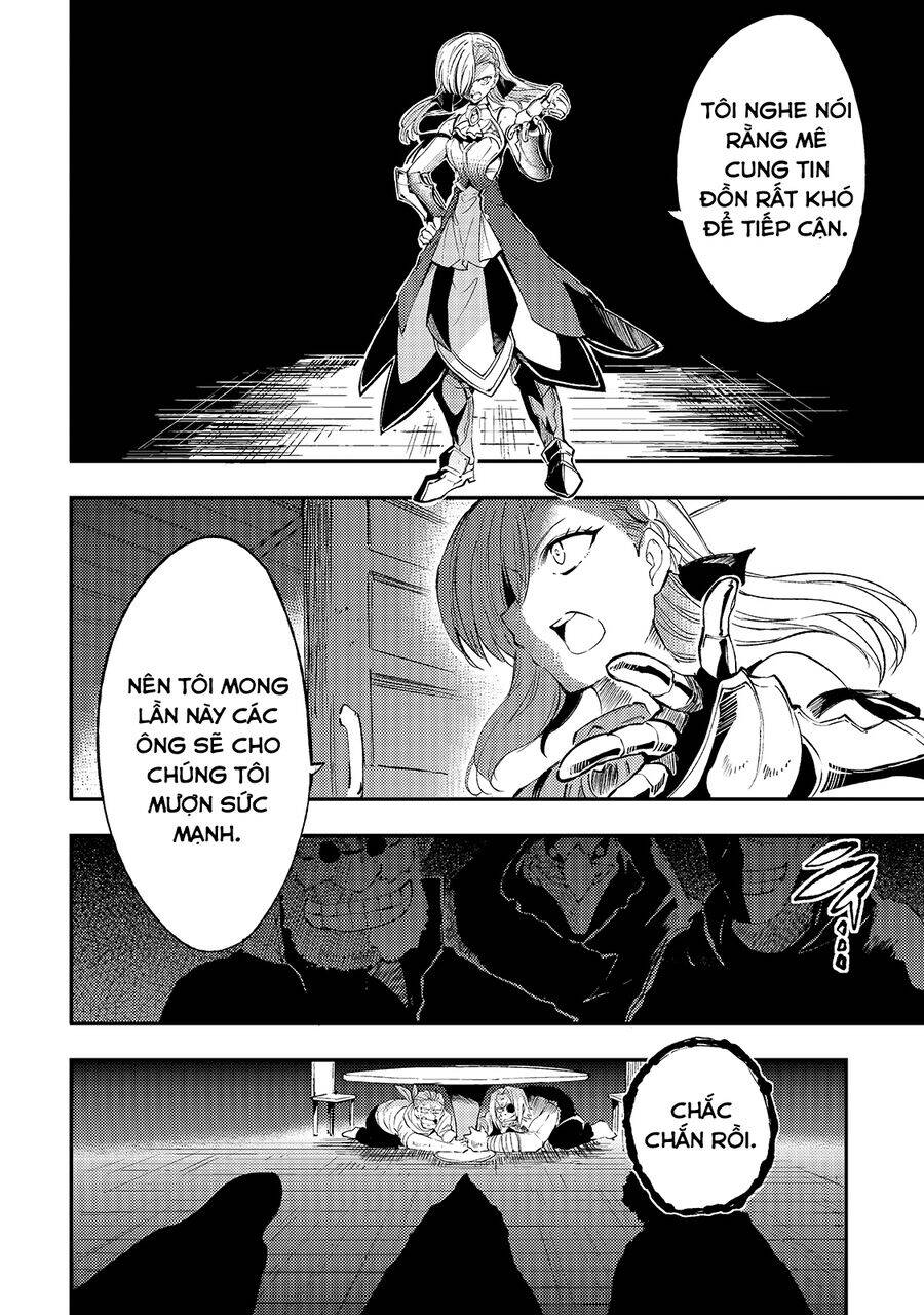 Hành Trình Cô Độc Nơi Dị Giới: Chapter 104