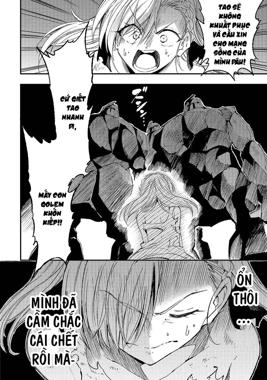 Hành Trình Cô Độc Nơi Dị Giới: Chapter 106