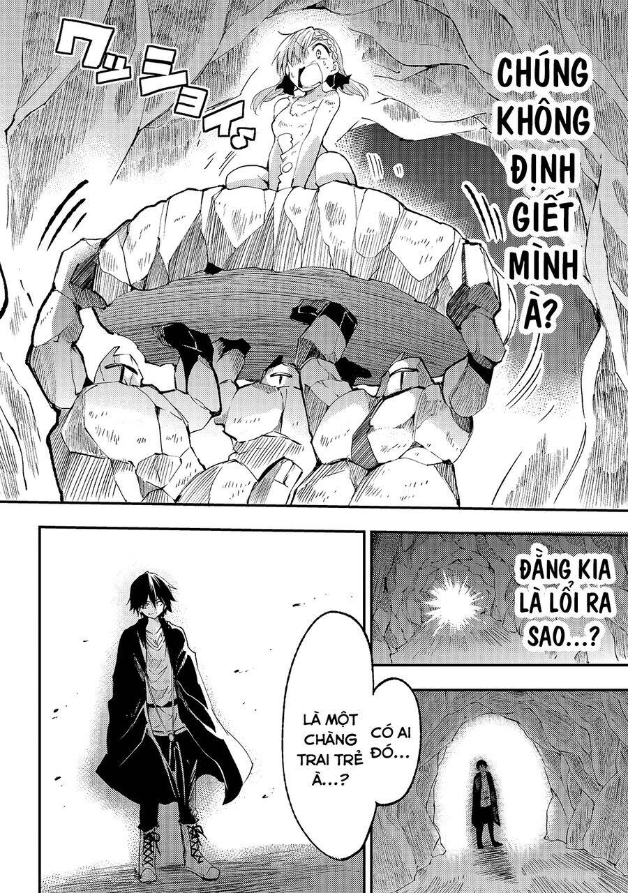 Hành Trình Cô Độc Nơi Dị Giới: Chapter 106