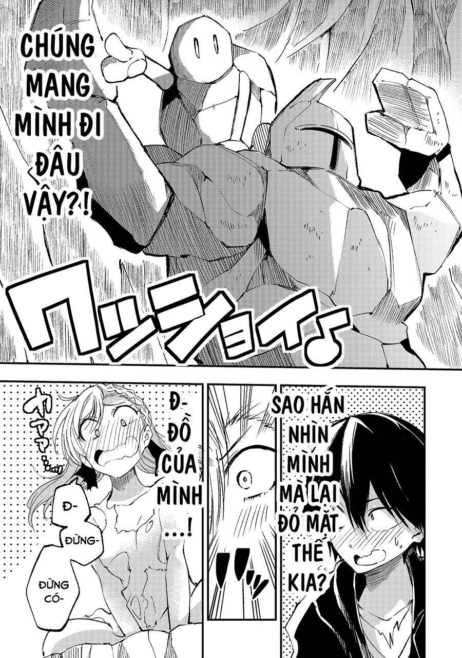 Hành Trình Cô Độc Nơi Dị Giới: Chapter 106