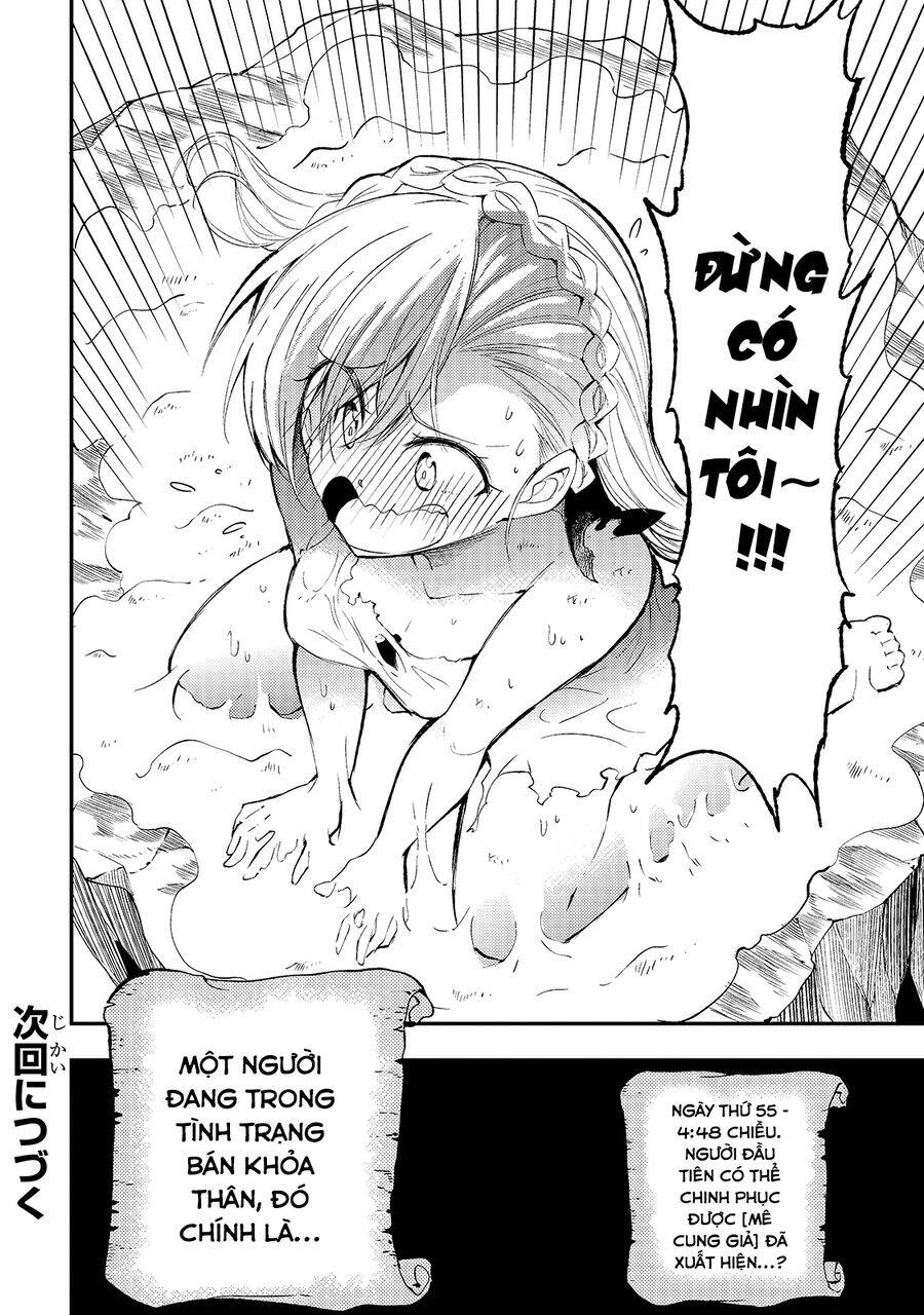 Hành Trình Cô Độc Nơi Dị Giới: Chapter 106