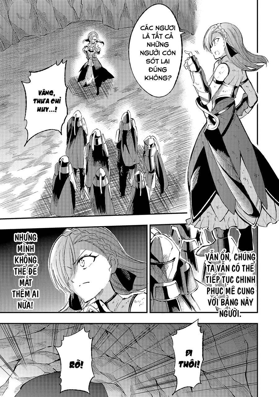Hành Trình Cô Độc Nơi Dị Giới: Chapter 106