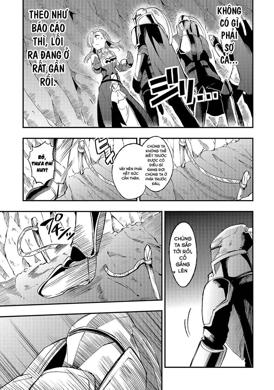 Hành Trình Cô Độc Nơi Dị Giới: Chapter 106