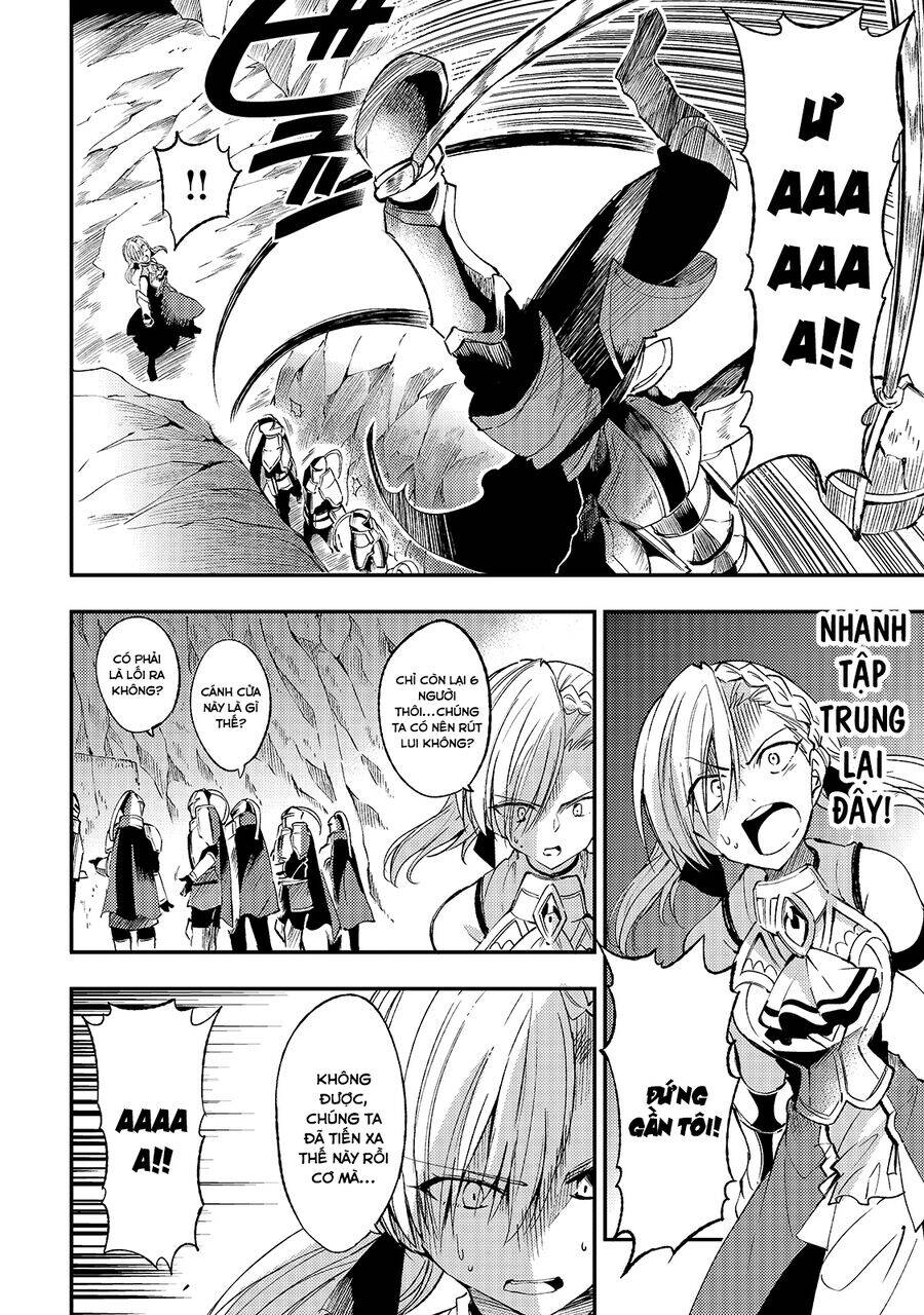 Hành Trình Cô Độc Nơi Dị Giới: Chapter 106