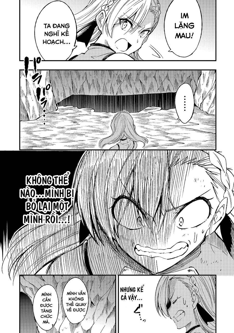Hành Trình Cô Độc Nơi Dị Giới: Chapter 106