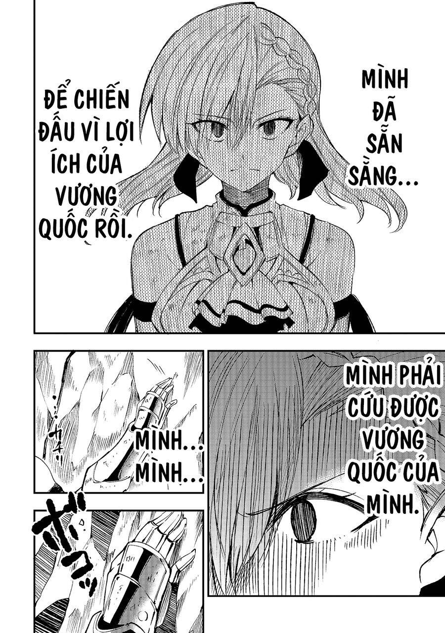 Hành Trình Cô Độc Nơi Dị Giới: Chapter 106