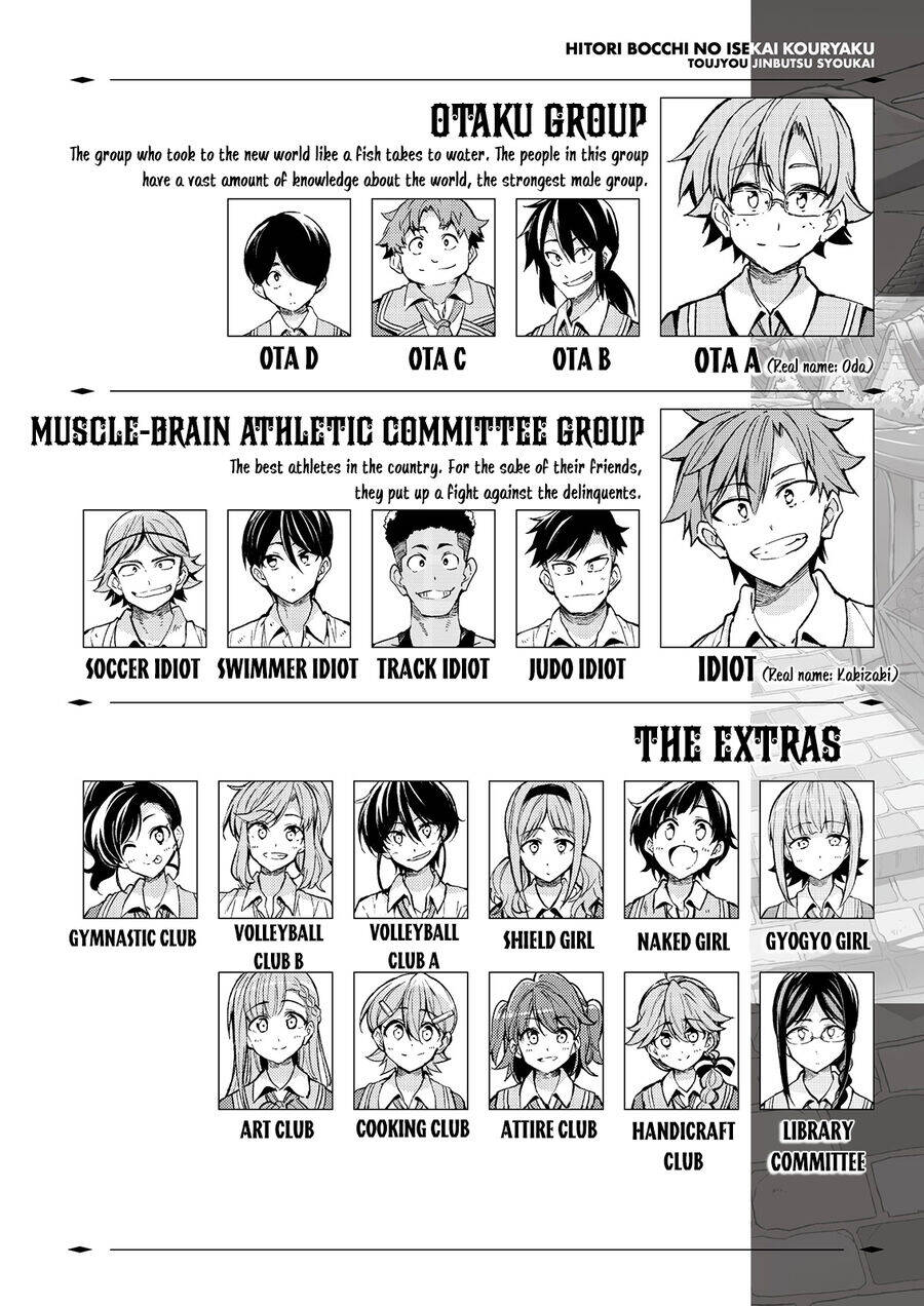 Hành Trình Cô Độc Nơi Dị Giới: Chapter 109
