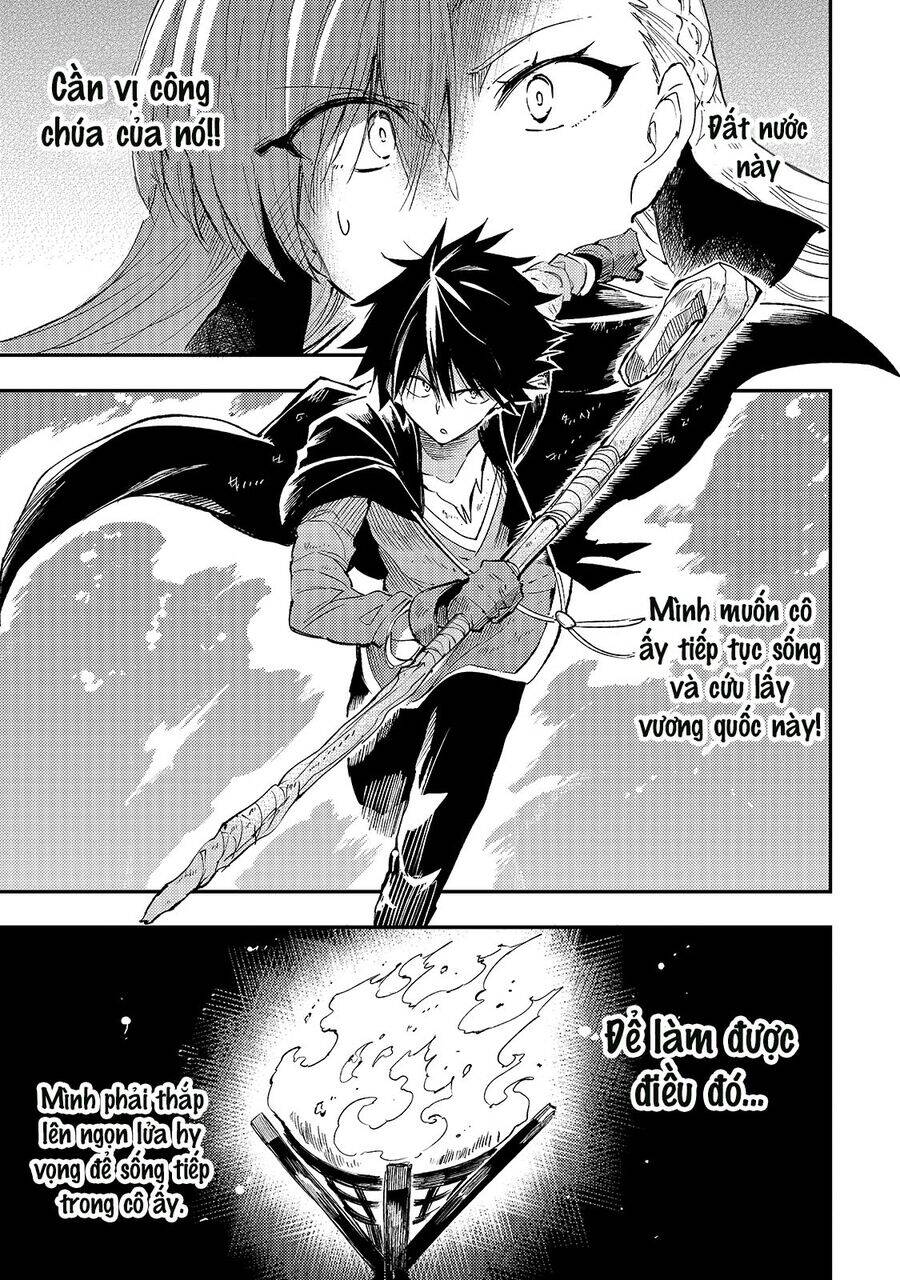 Hành Trình Cô Độc Nơi Dị Giới: Chapter 109