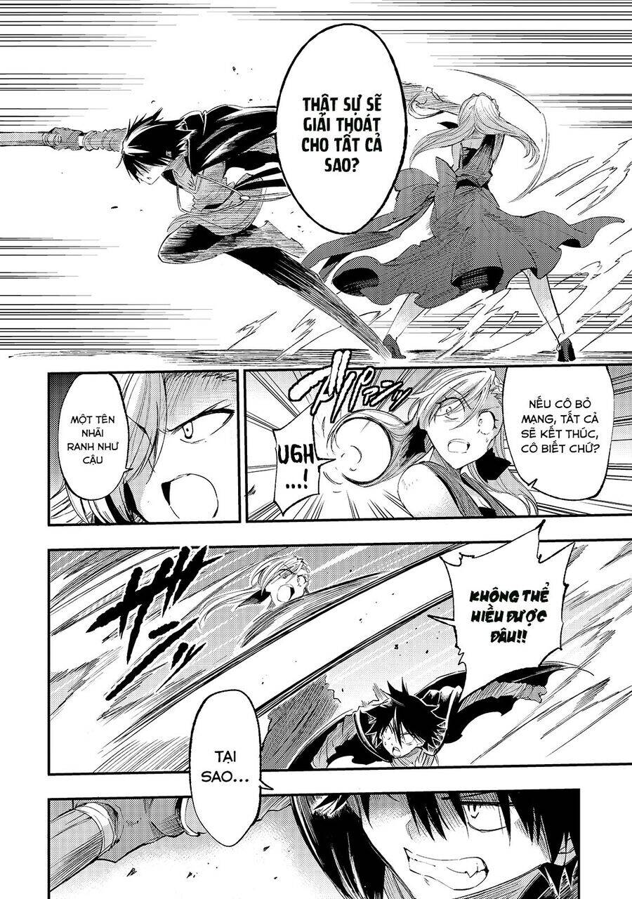 Hành Trình Cô Độc Nơi Dị Giới: Chapter 109