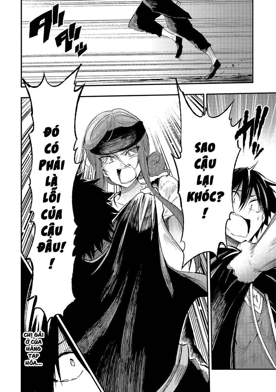 Hành Trình Cô Độc Nơi Dị Giới: Chapter 114