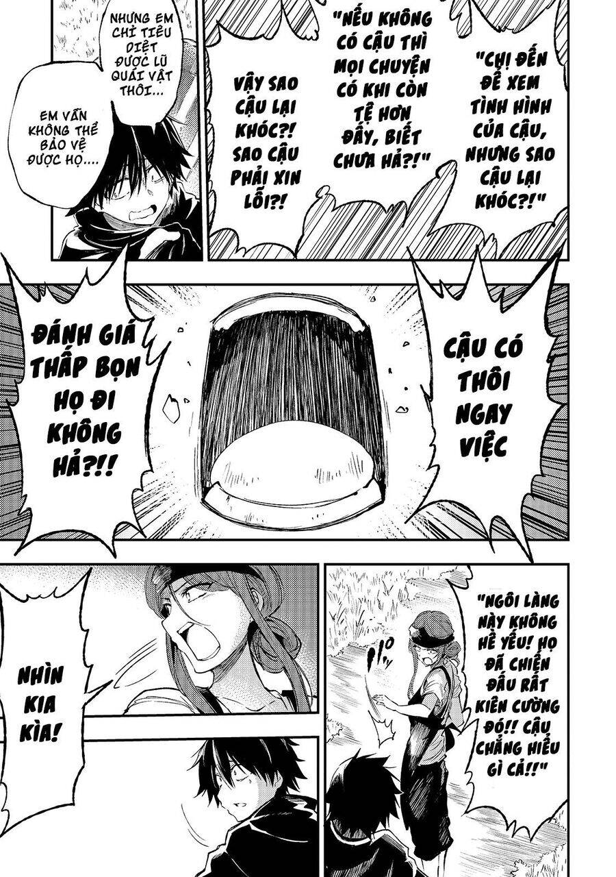 Hành Trình Cô Độc Nơi Dị Giới: Chapter 114