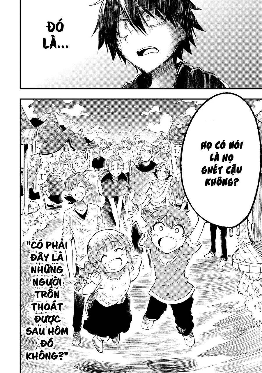 Hành Trình Cô Độc Nơi Dị Giới: Chapter 114
