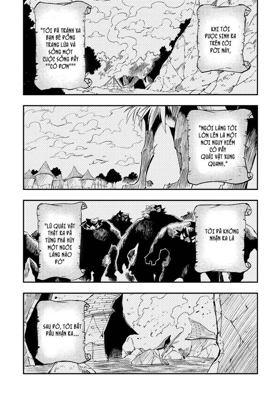 Hành Trình Cô Độc Nơi Dị Giới: Chapter 114