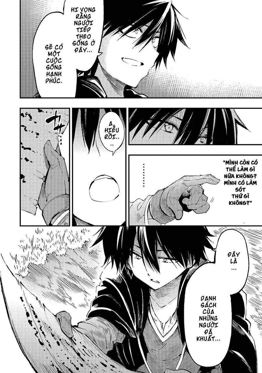 Hành Trình Cô Độc Nơi Dị Giới: Chapter 114