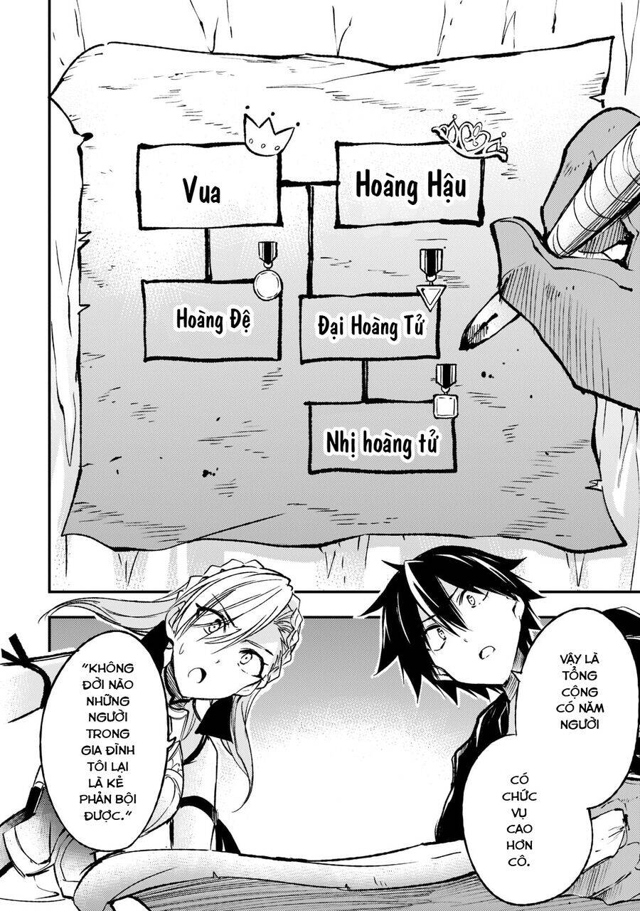 Hành Trình Cô Độc Nơi Dị Giới: Chapter 120