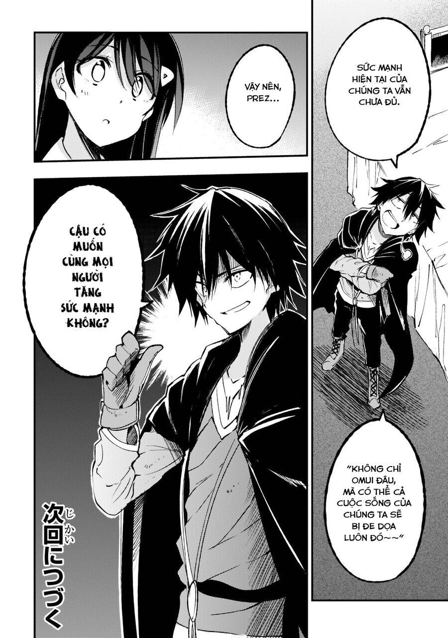 Hành Trình Cô Độc Nơi Dị Giới: Chapter 120