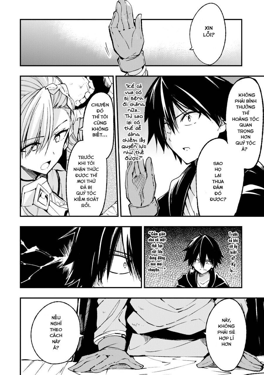 Hành Trình Cô Độc Nơi Dị Giới: Chapter 120