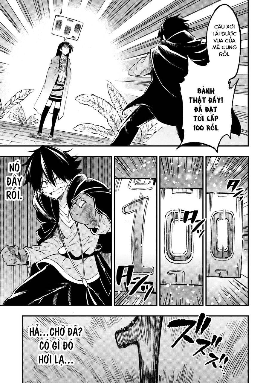Hành Trình Cô Độc Nơi Dị Giới: Chapter 122