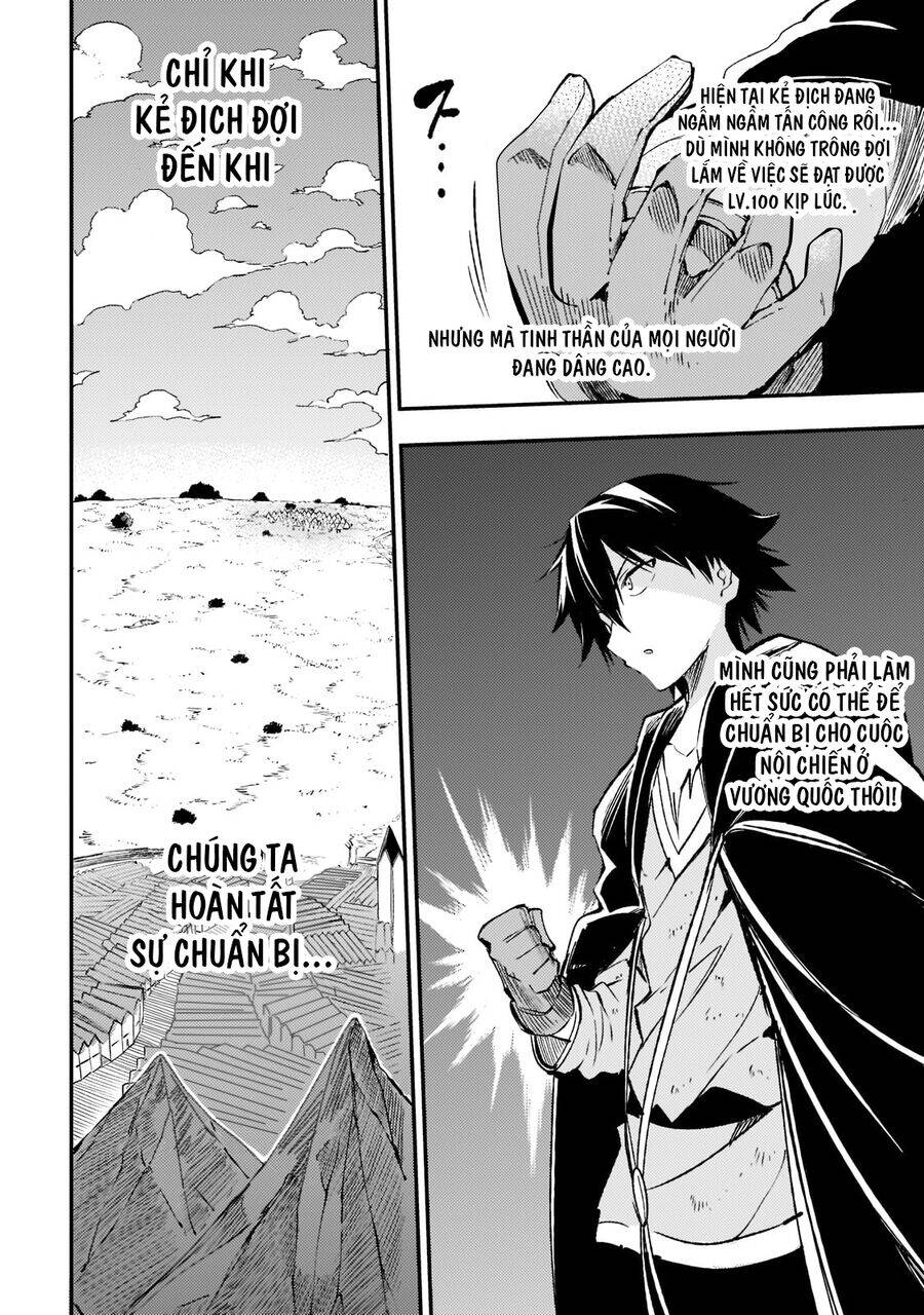 Hành Trình Cô Độc Nơi Dị Giới: Chapter 122
