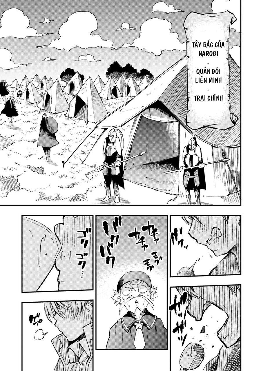 Hành Trình Cô Độc Nơi Dị Giới: Chapter 122