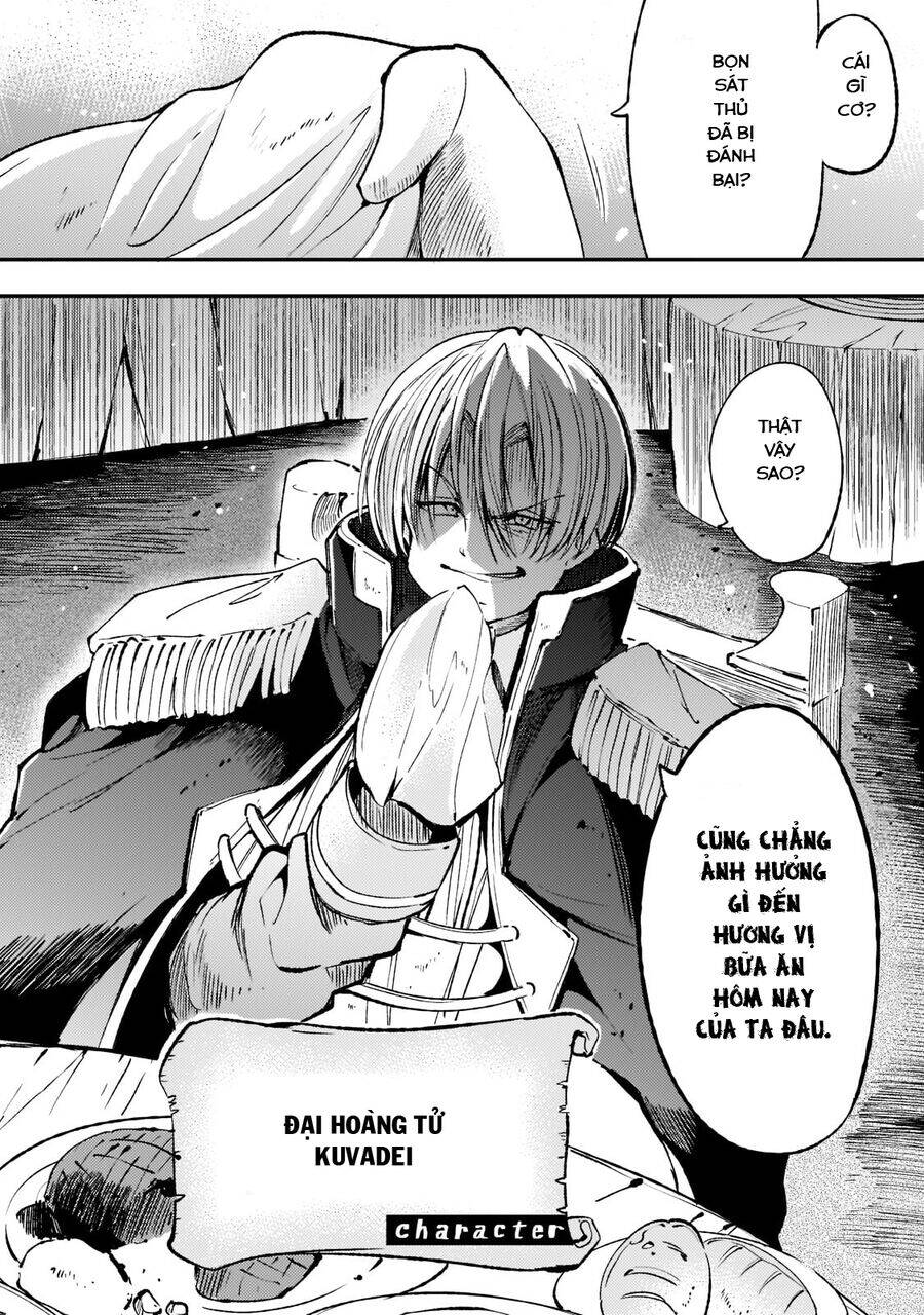 Hành Trình Cô Độc Nơi Dị Giới: Chapter 122