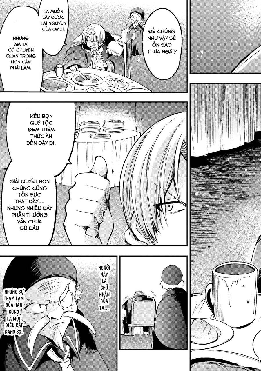 Hành Trình Cô Độc Nơi Dị Giới: Chapter 122