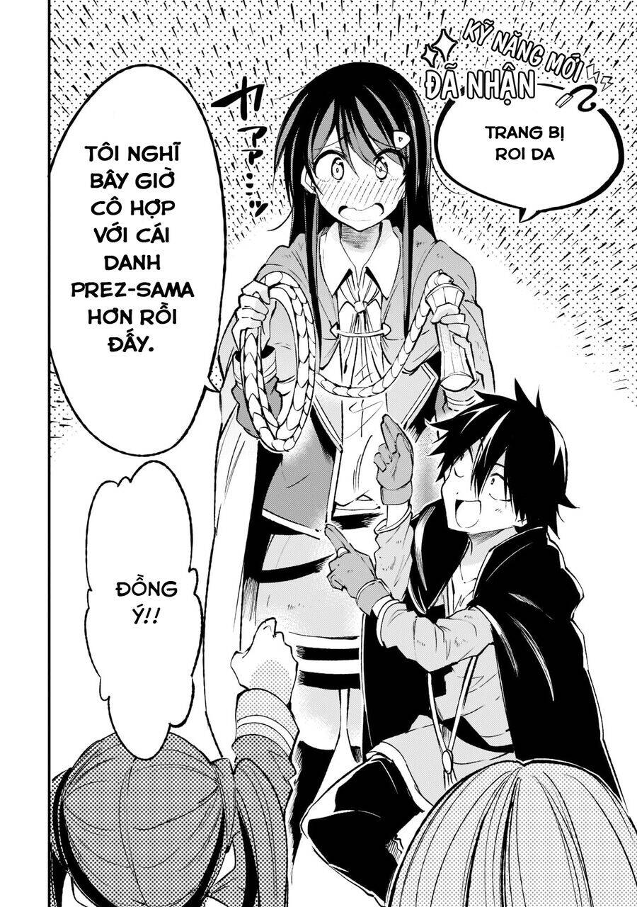 Hành Trình Cô Độc Nơi Dị Giới: Chapter 122