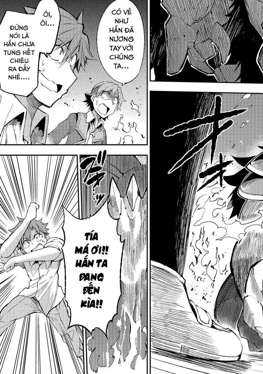 Hành Trình Cô Độc Nơi Dị Giới: Chapter 125