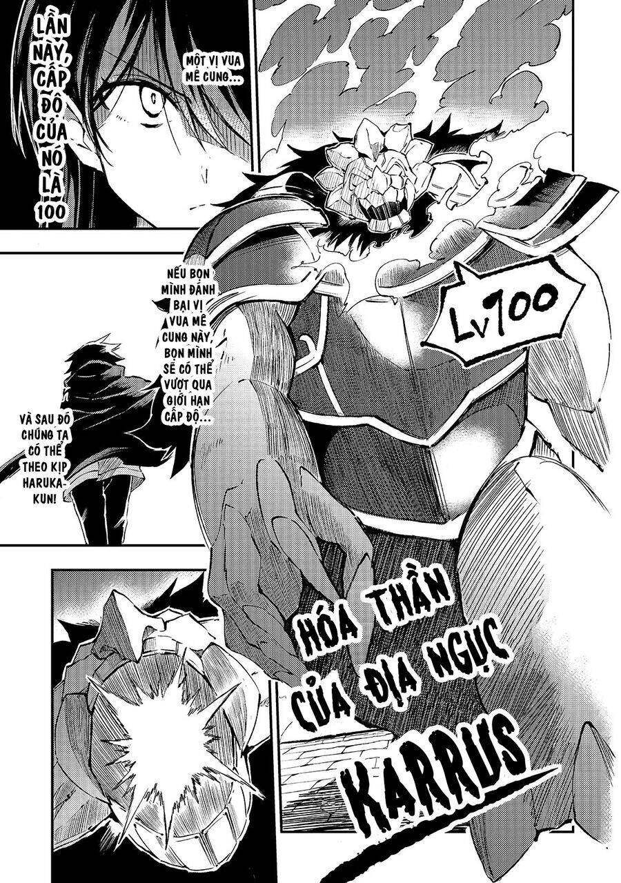 Hành Trình Cô Độc Nơi Dị Giới: Chapter 125