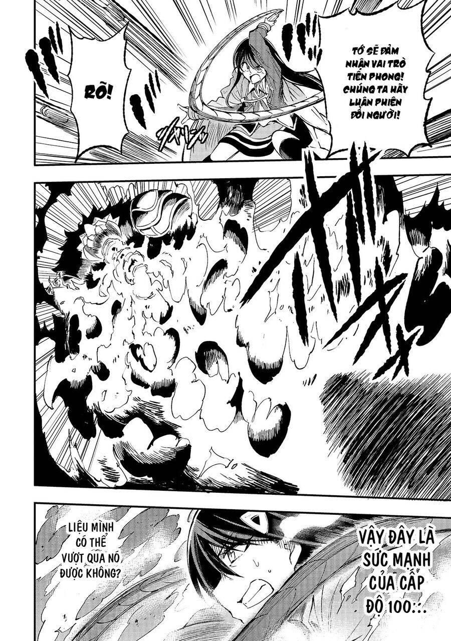 Hành Trình Cô Độc Nơi Dị Giới: Chapter 125