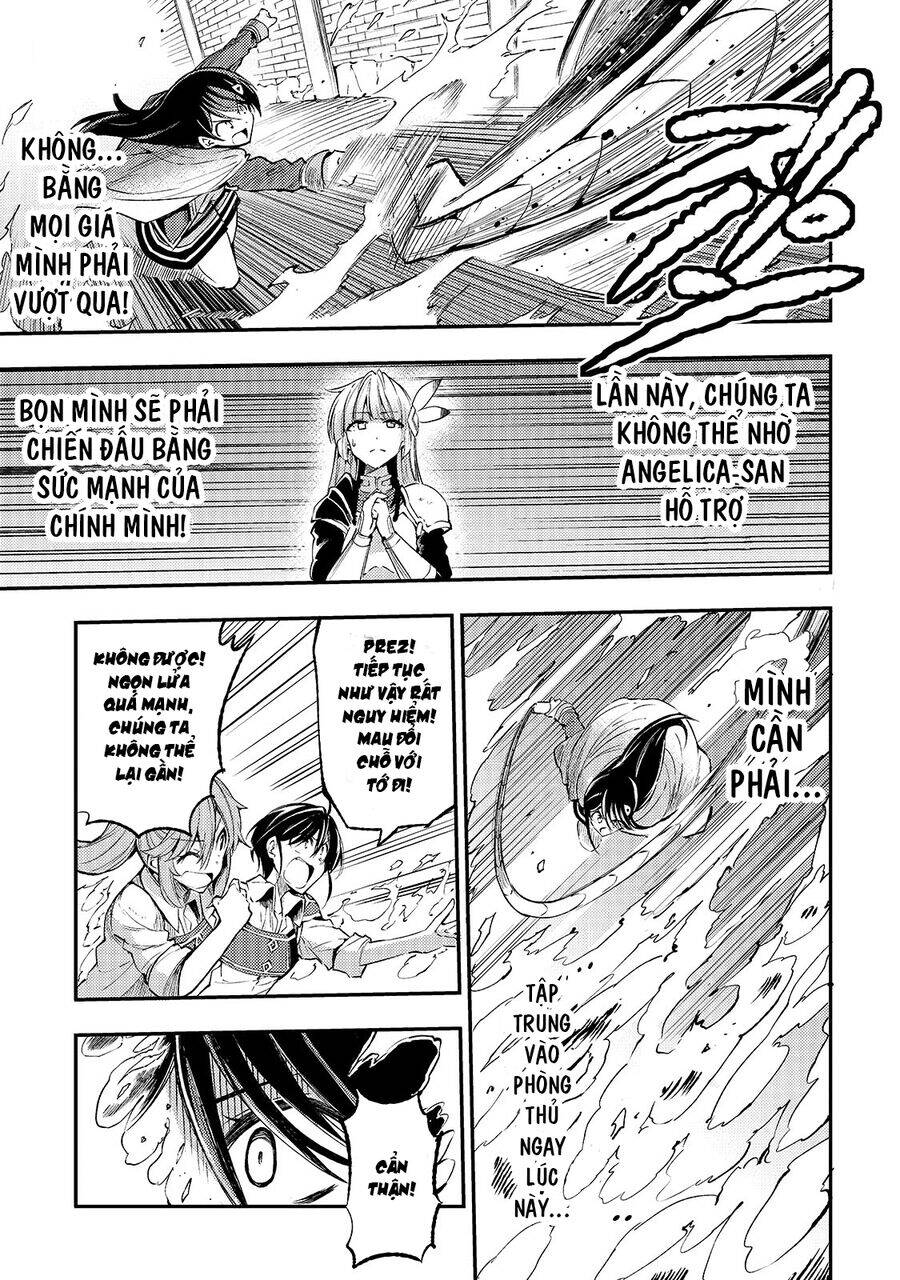 Hành Trình Cô Độc Nơi Dị Giới: Chapter 125