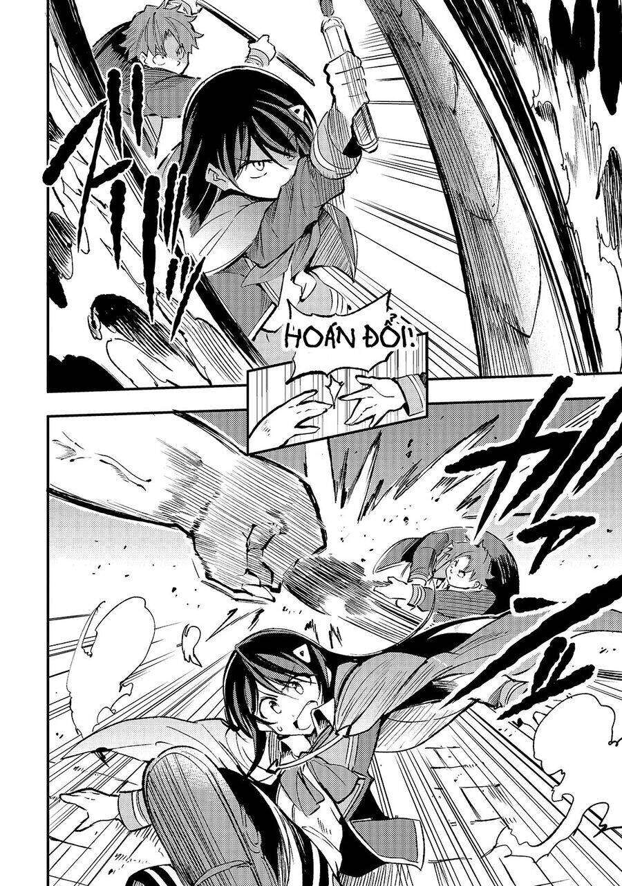 Hành Trình Cô Độc Nơi Dị Giới: Chapter 125